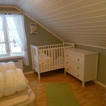 Rabben Feriested Lyngværet Exterior foto