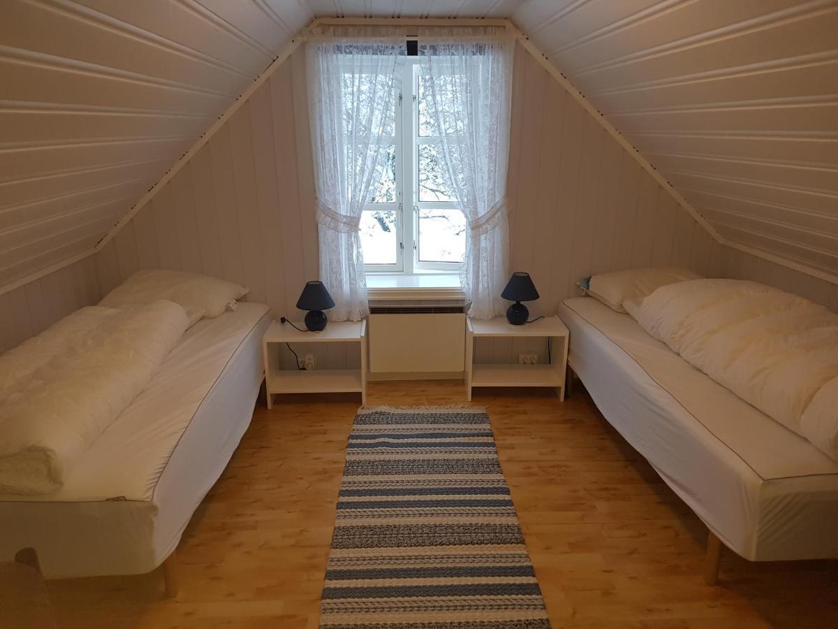 Rabben Feriested Lyngværet Exterior foto