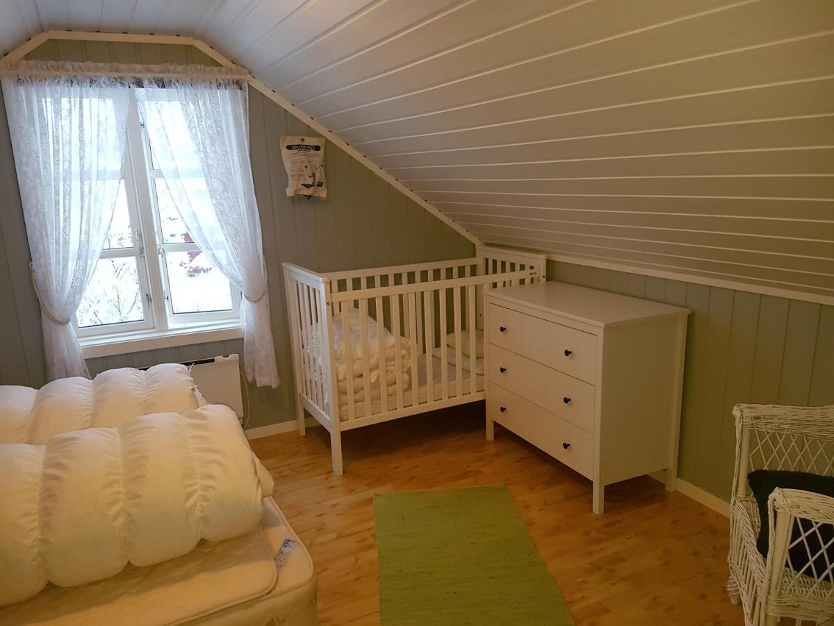 Rabben Feriested Lyngværet Exterior foto