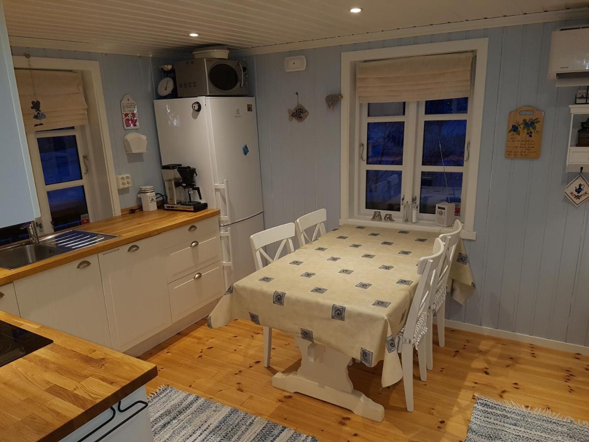Rabben Feriested Lyngværet Exterior foto