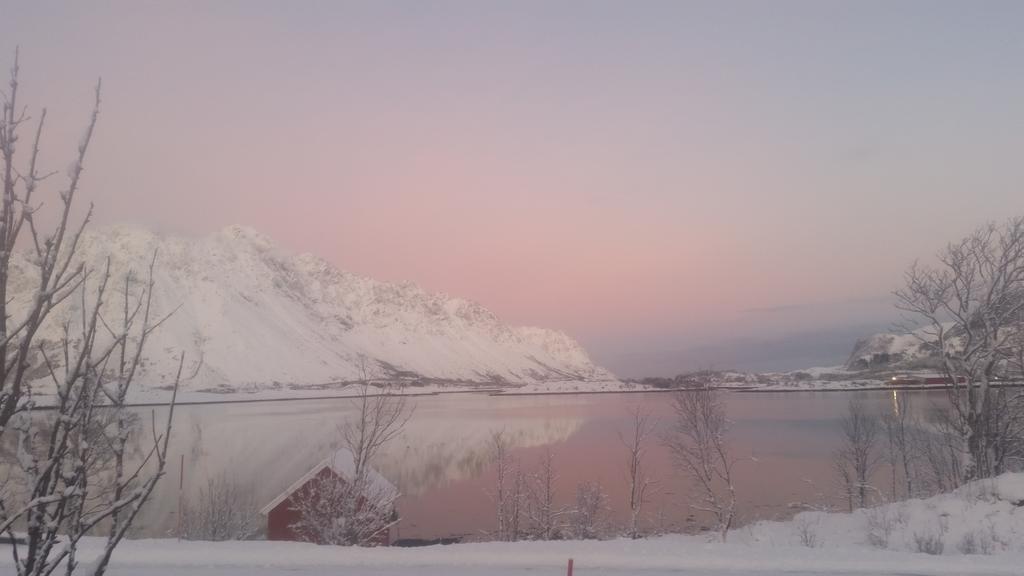 Rabben Feriested Lyngværet Exterior foto