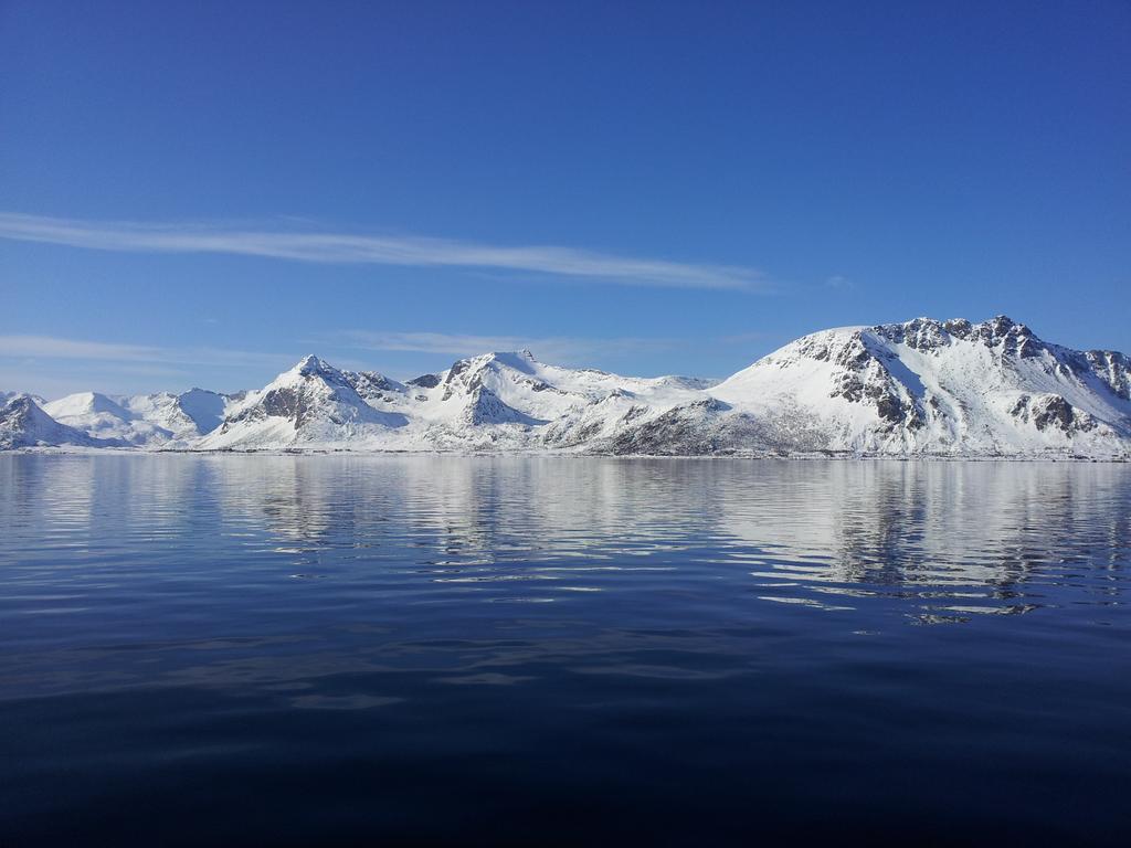 Rabben Feriested Lyngværet Exterior foto