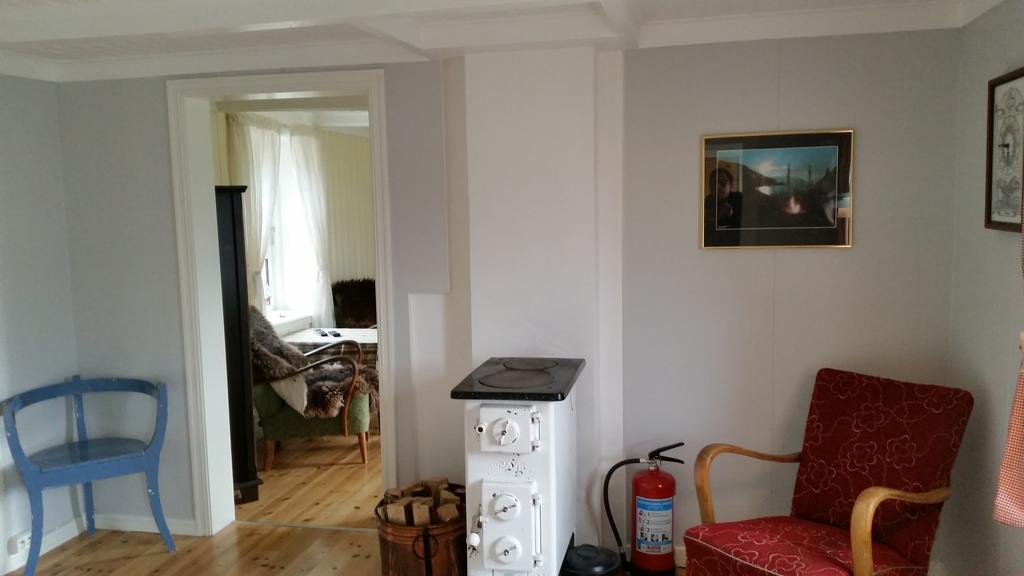Rabben Feriested Lyngværet Exterior foto