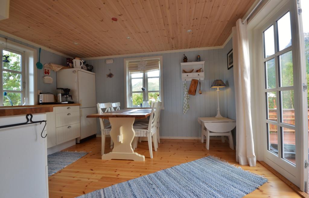 Rabben Feriested Lyngværet Exterior foto
